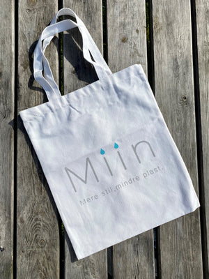 Mulepose fra Miin Bottle