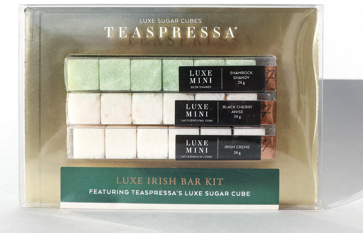 Luxe Irish Bar Kit